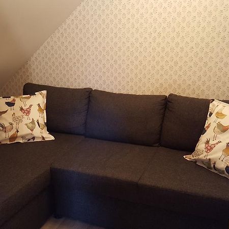 Appartement Domstolens Magasin à Ullared Extérieur photo