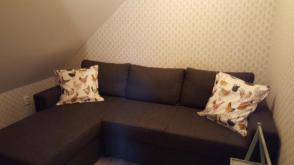 Appartement Domstolens Magasin à Ullared Extérieur photo